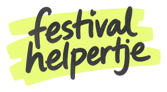 Festivalhelpertje